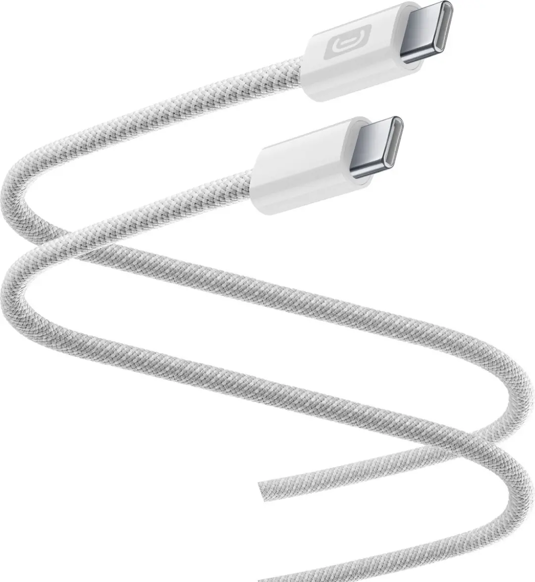 Cellularline 8018080487163 USB-kabel 2 m USB C Wit