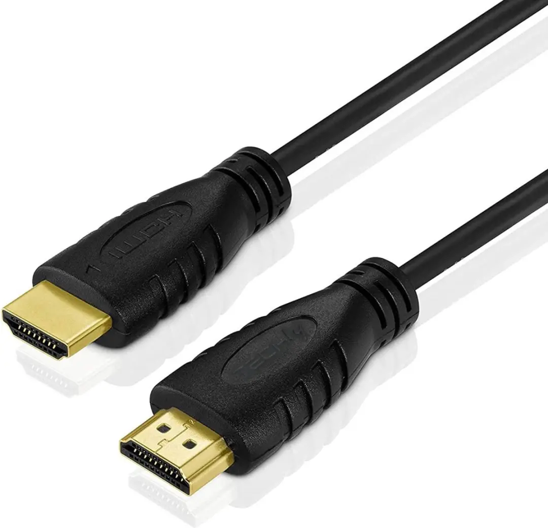 Techly ICOC-HDMI2-4-060 HDMI-kabel 6m