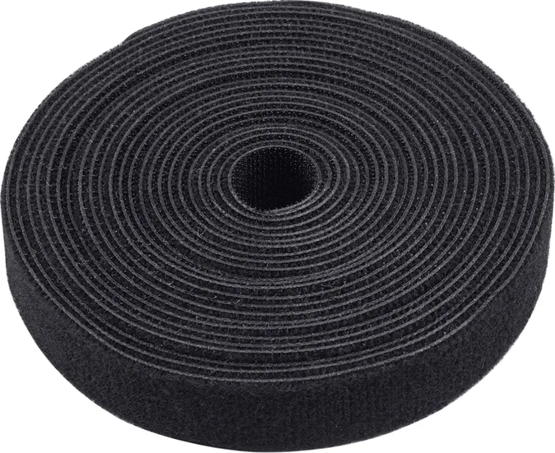 Velcro One-Wrap Klittenband 20mm 25m VEL-OW64140 - Zwart - afbeelding 2 van 6