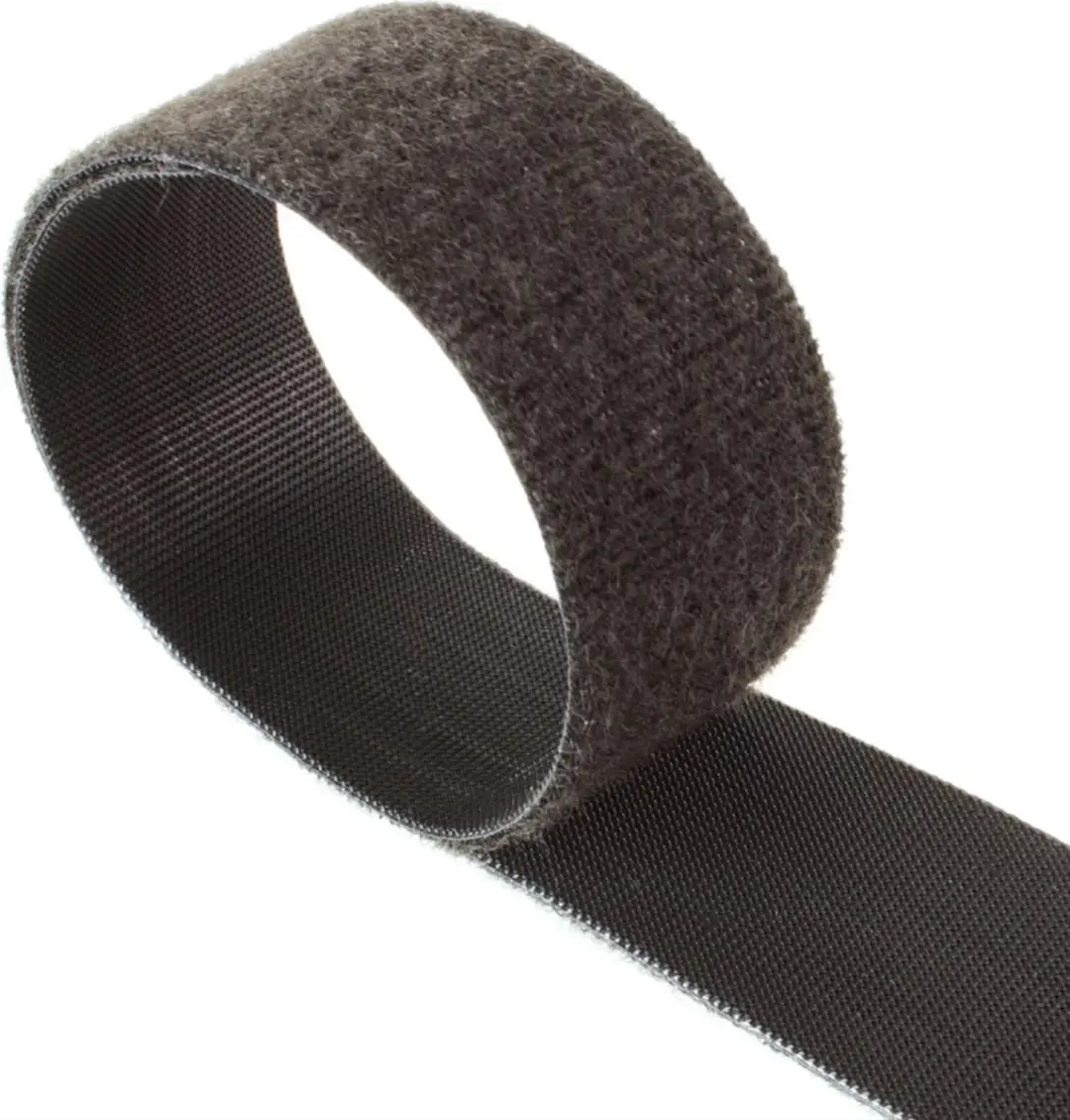 Velcro One-Wrap Klittenband 20mm 25m VEL-OW64140 - Zwart - afbeelding 5 van 6