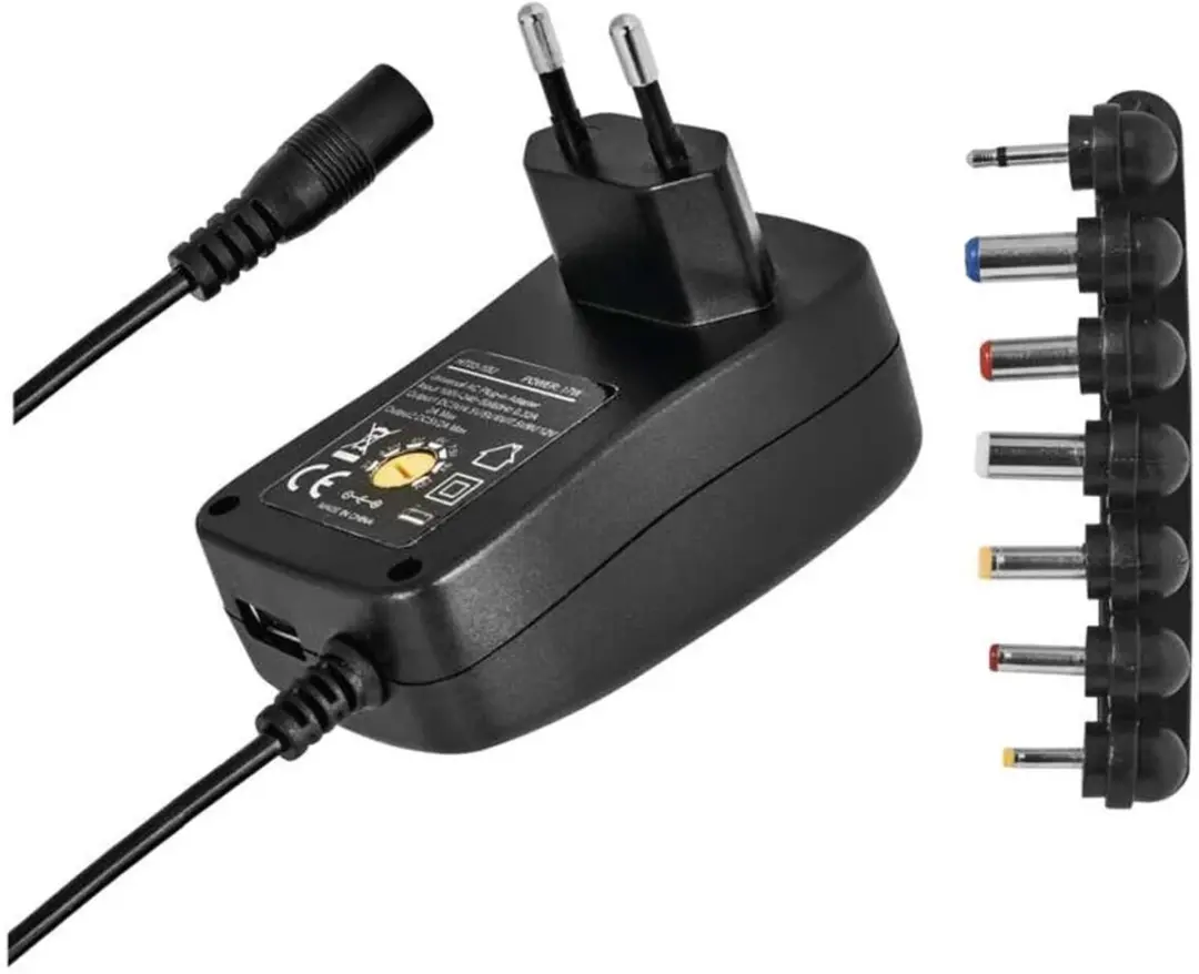 Emos Universele USB-voeding 2250mA