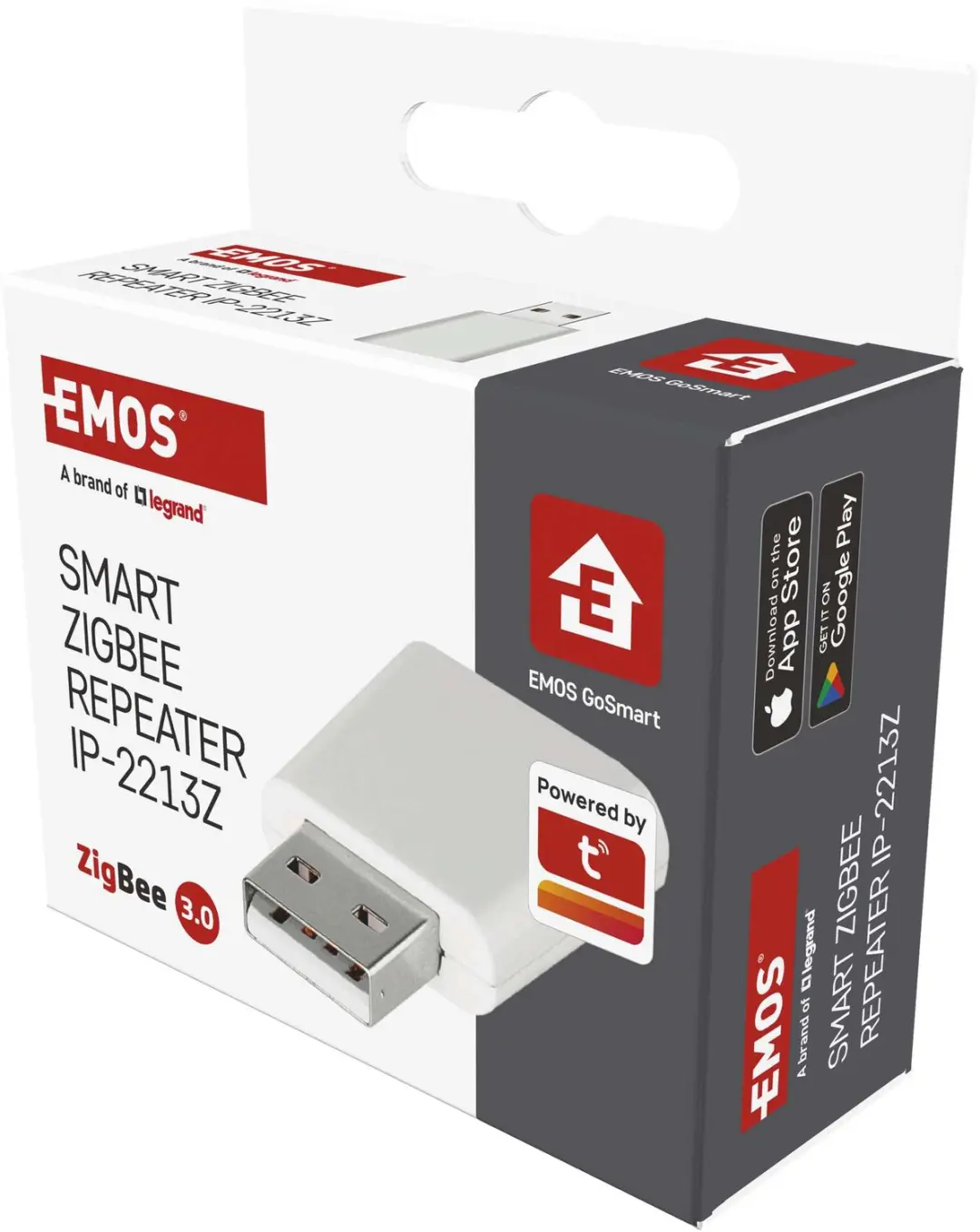 Emos GoSmart IP-2213Z signaalversterker ZigBee - afbeelding 4 van 6