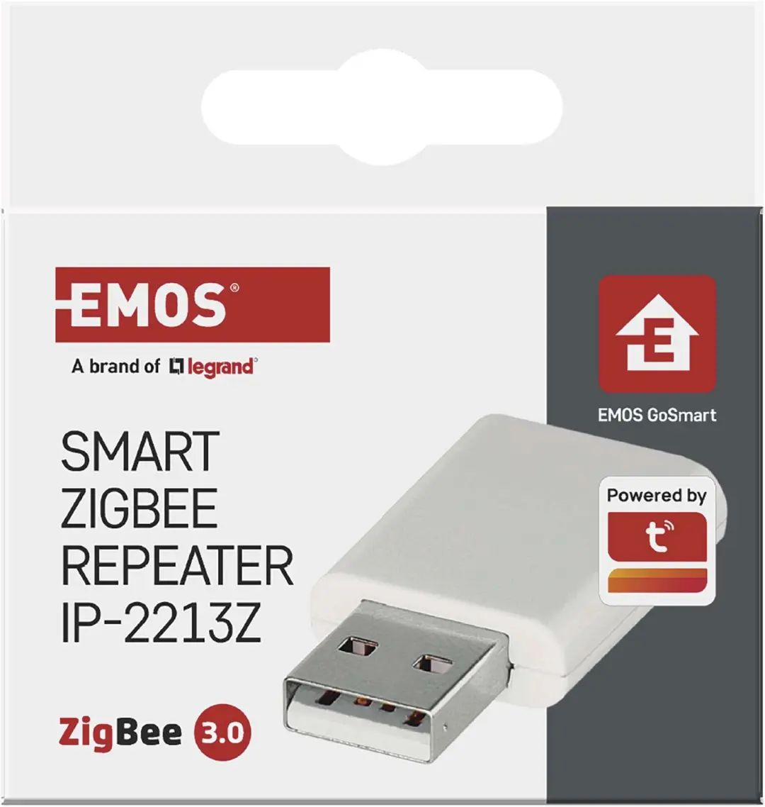 Emos GoSmart IP-2213Z signaalversterker ZigBee - afbeelding 6 van 6