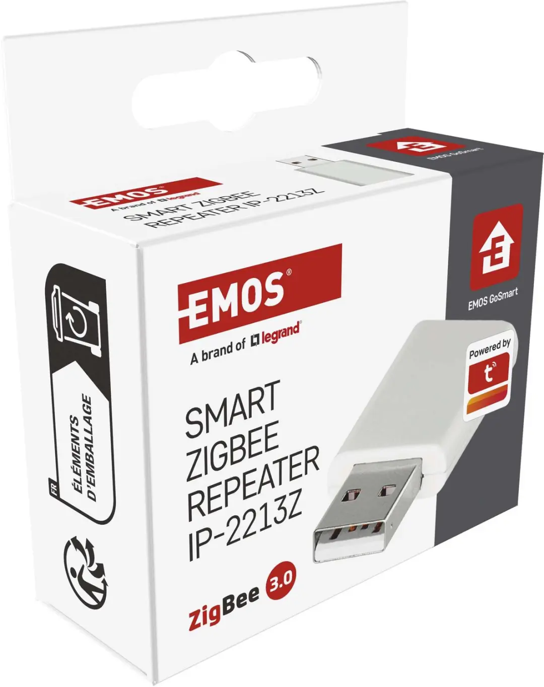 Emos GoSmart IP-2213Z signaalversterker ZigBee - afbeelding 5 van 6