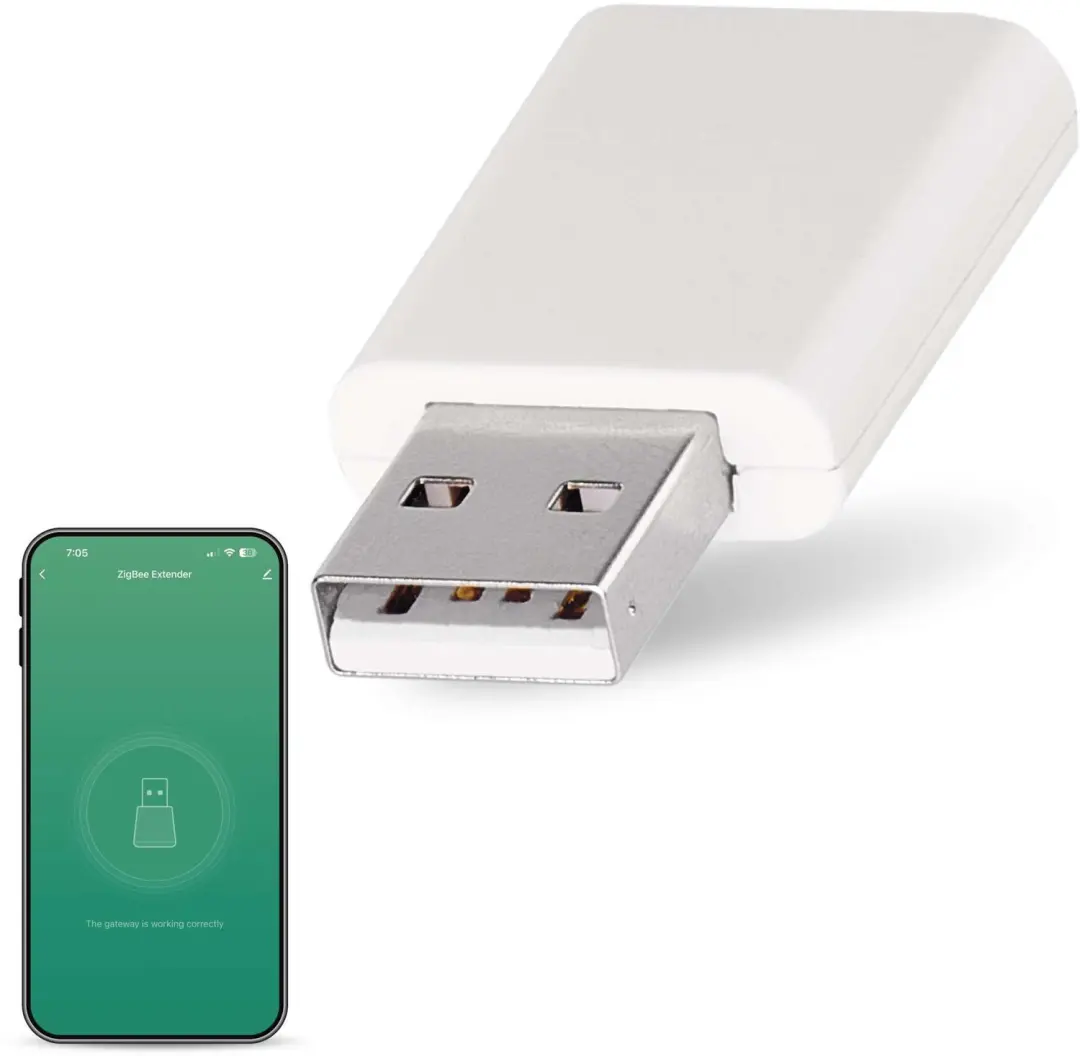 Emos GoSmart IP-2213Z signaalversterker ZigBee - afbeelding 2 van 6