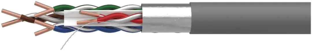 Emos S9231 FTP CAT 6 netwerkkabel