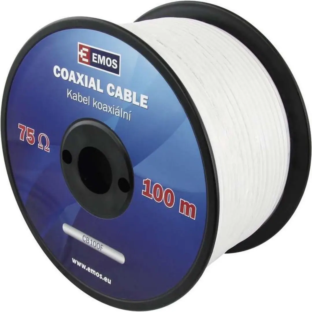 Emos Coaxkabel S5141 - 100 m - afbeelding 3 van 6