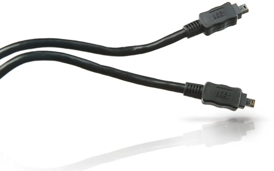 Conceptronic CC44FW18 FireWire Kabel 4-pin