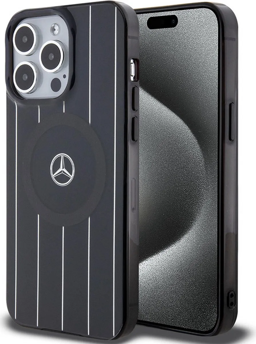 Mercedes-Benz iPhone 15 Pro Max Hoesje