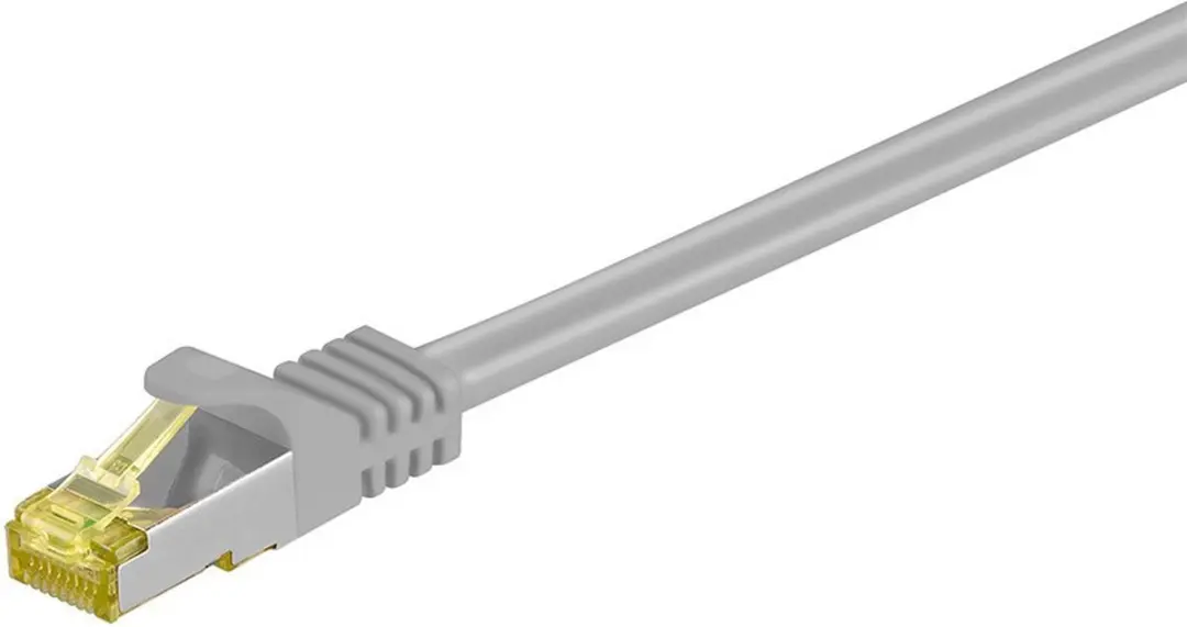 Danicom DC-71-015 Netwerkkabel Cat7 S/FTP - 1,50m - Grijs - afbeelding 3 van 3