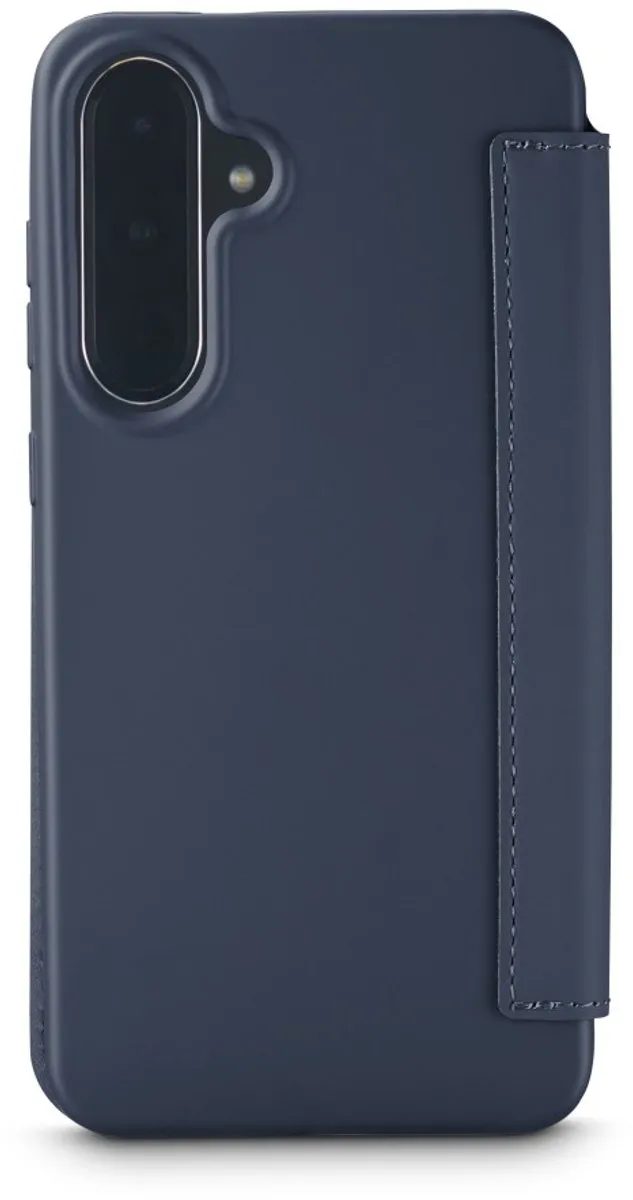Hama Hoesje Samsung Galaxy A36 - Blauw - 2 Pasjes