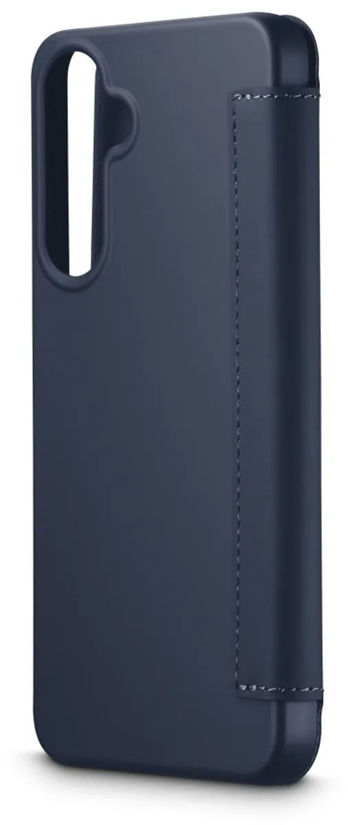Hama Hoesje Samsung Galaxy A36 - Blauw - 2 Pasjes