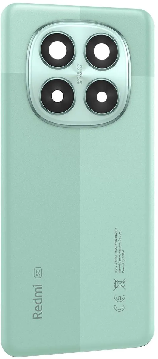 Xiaomi Batterijklep Redmi Note 14 Pro 5G Groen