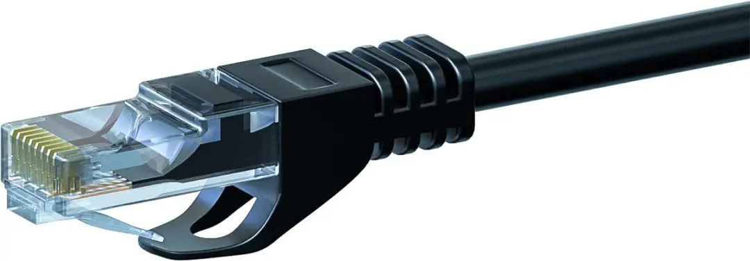 Danicom DC-C60-005 CAT6 UTP Patchkabel 0,50m - Zwart - afbeelding 5 van 6