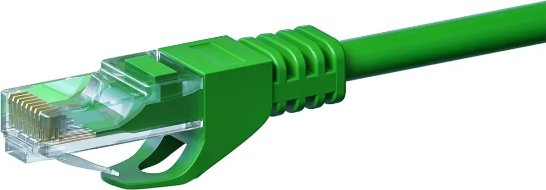 Danicom DC-C63-015 CAT6 UTP Netwerkkabel - 1,50m - Groen - afbeelding 5 van 6