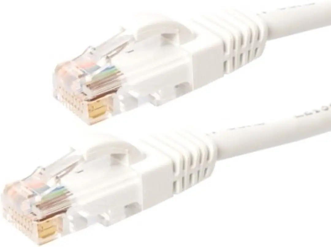 Danicom DC-52-150 CAT5e UTP Netwerkkabel 15m - Wit - afbeelding 3 van 3