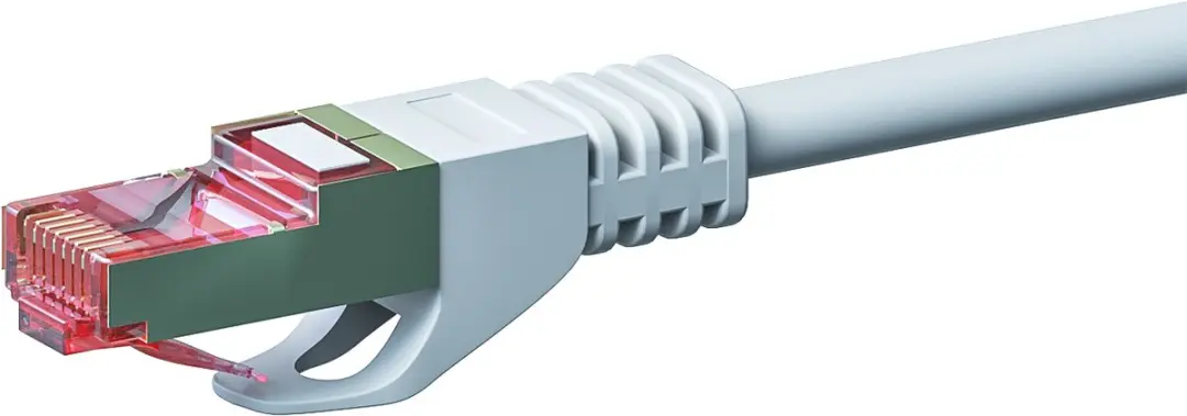 Danicom DC-S62-200 CAT6 S/FTP Netwerkkabel - 20m - Wit - afbeelding 2 van 3