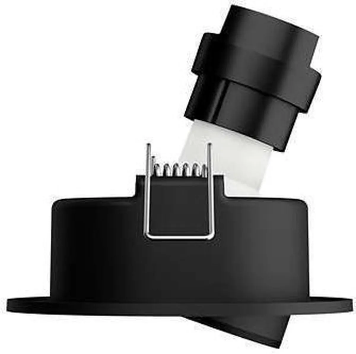 Philips Donegal Inbouwspot 1-lichts - 9cm - Mat chroom