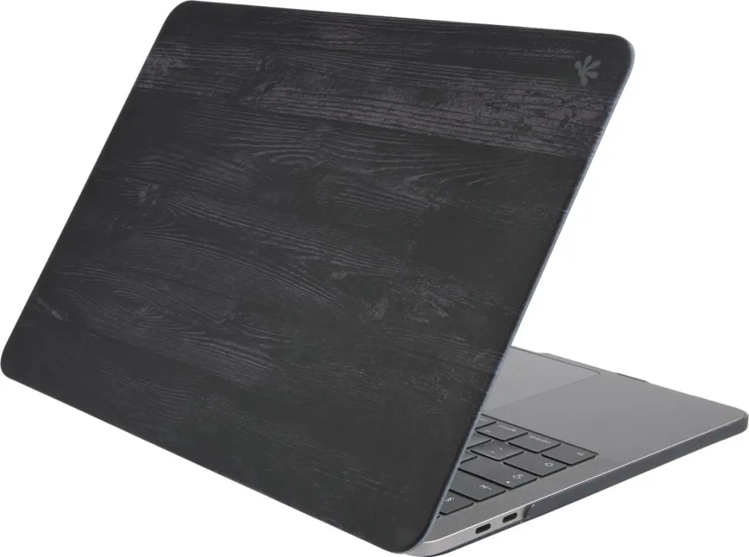 Gecko Covers Clip on Case geschikt voor MacBook Air 13 inch (2018/2019)