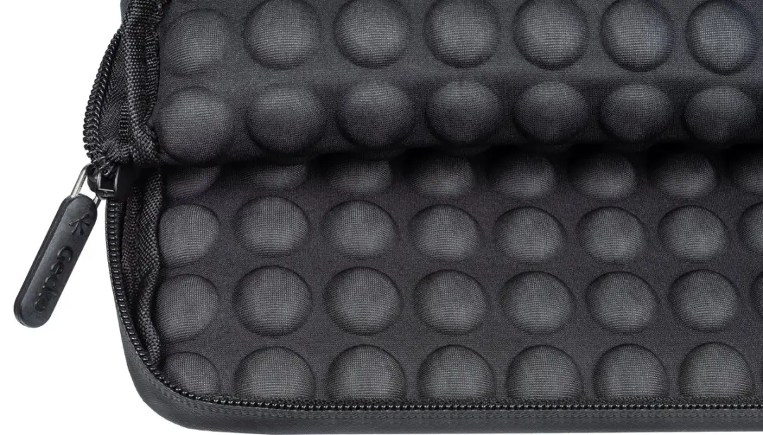 Gecko Covers Eco Laptop Hoes ULS11C1 - 11 inch - Zwart - afbeelding 6 van 6