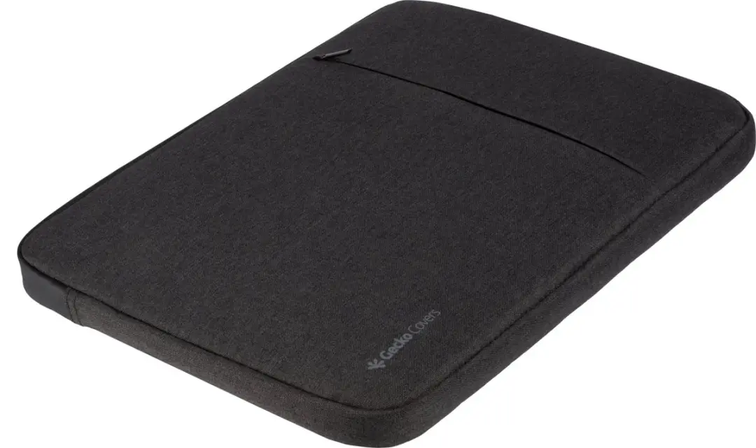 Gecko Covers Eco Laptop Hoes ULS11C1 - 11 inch - Zwart - afbeelding 3 van 6