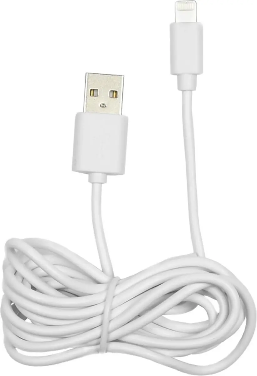 Benson USB naar Lightning kabel