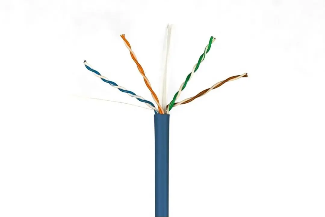 Danicom CAT6A U/UTP Netwerkkabel DC-UTP6A-305-FCA - 305m - Grijs - afbeelding 3 van 6