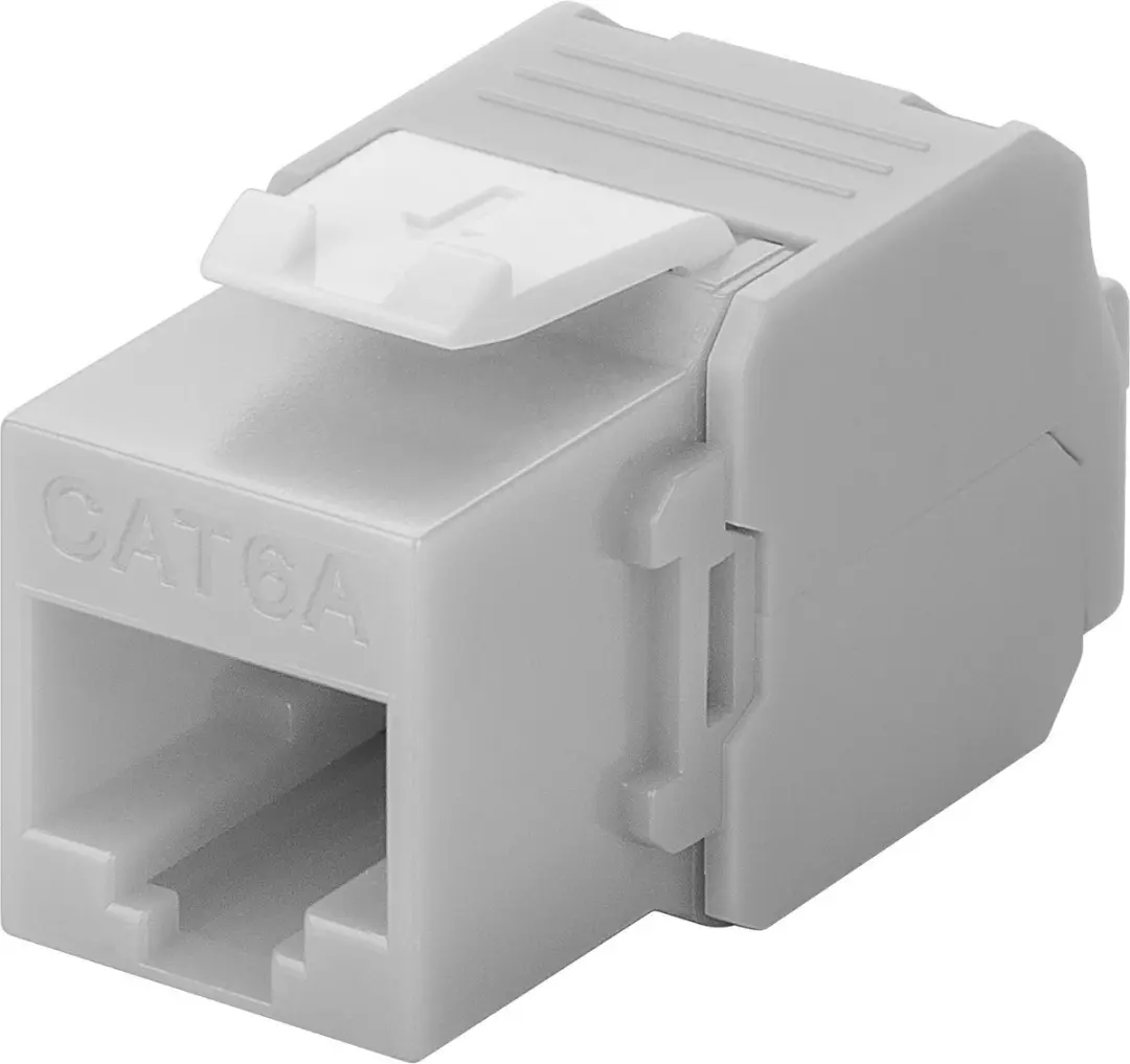 Danicom DS-KC-UTP6A-TL-2 CAT6a Keystone Module