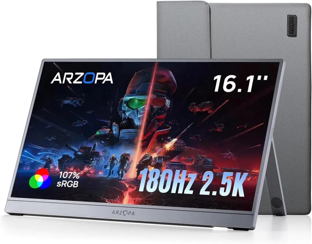 Arzopa Z3FC Portable Monitor 16,1 inch