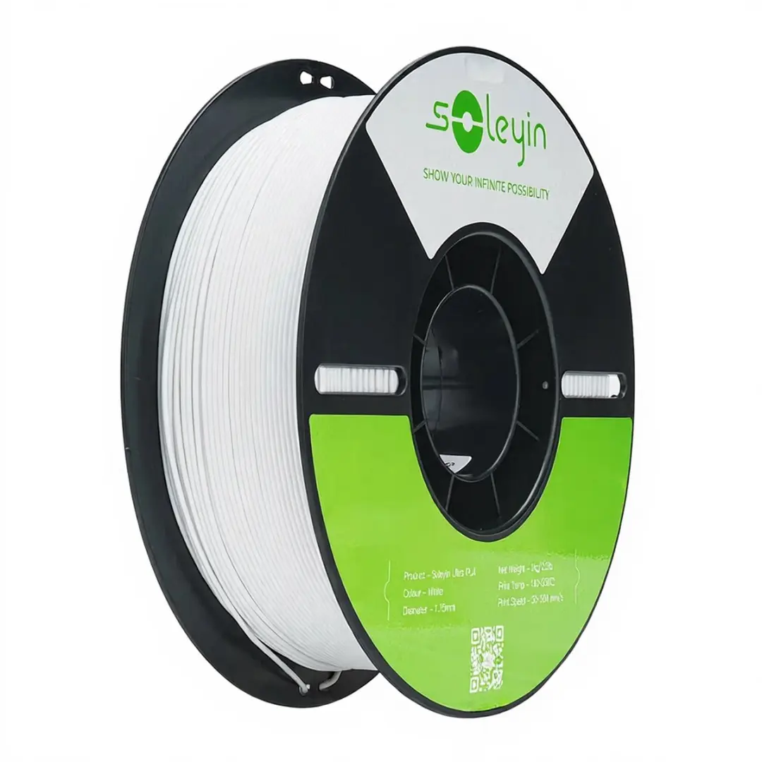 Creality Soleyin Ultra PLA Wit 1KG