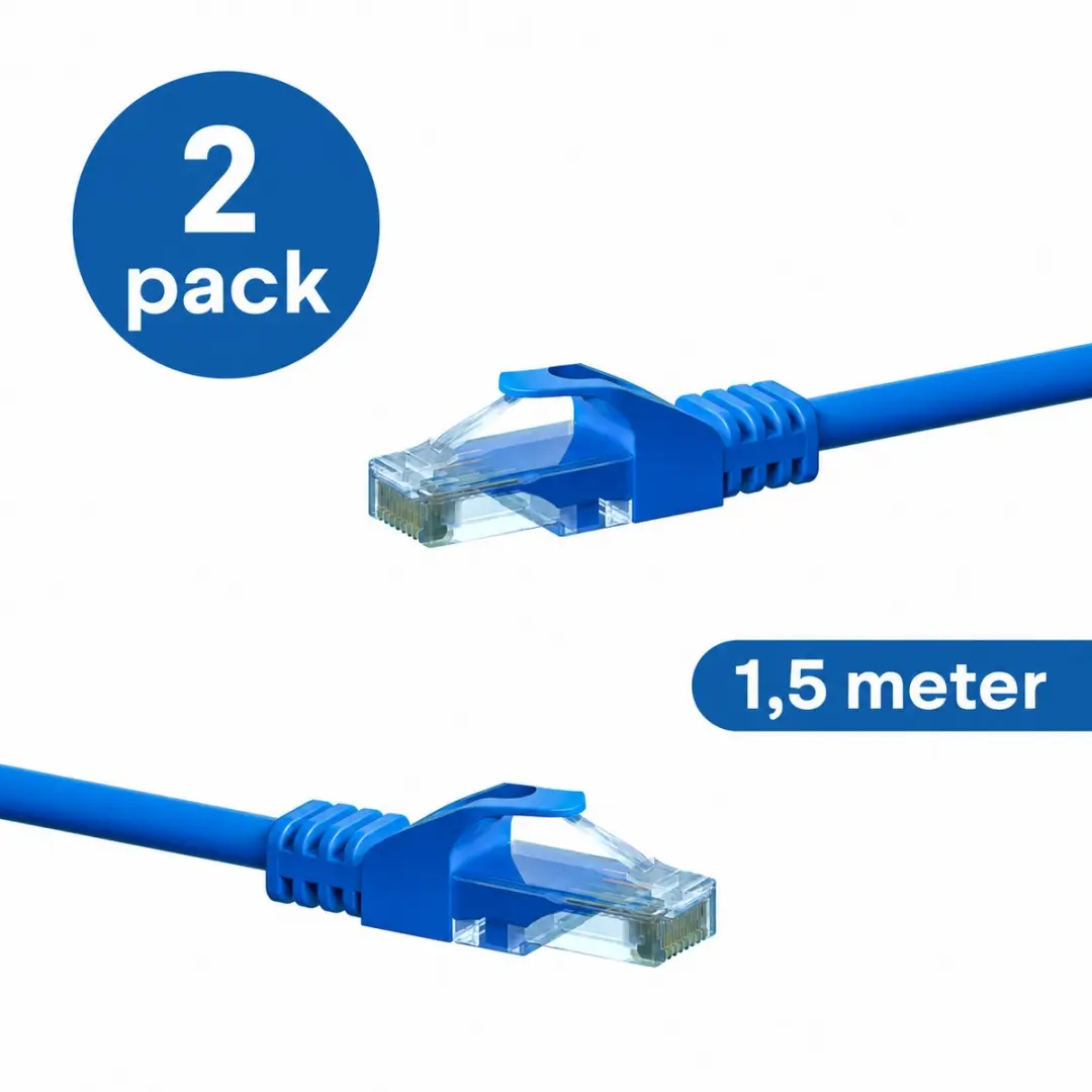 Danicom CAT6 UTP patchkabel