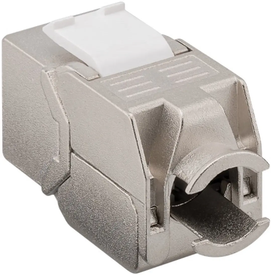 Danicom DS-KC-STP7-TL CAT7 STP Keystone Connector - Toolless - afbeelding 3 van 3