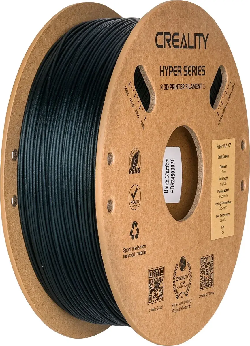 Creality Hyper PLA-CF Filament