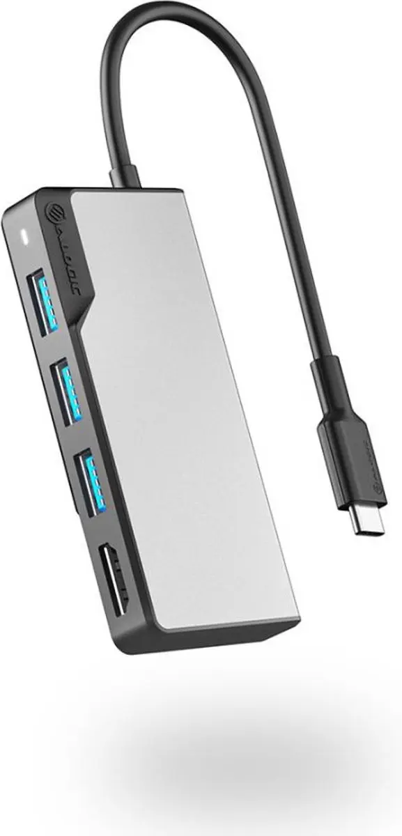 Alogic Fusion Core UCFUHDV2-SGR Docking Station