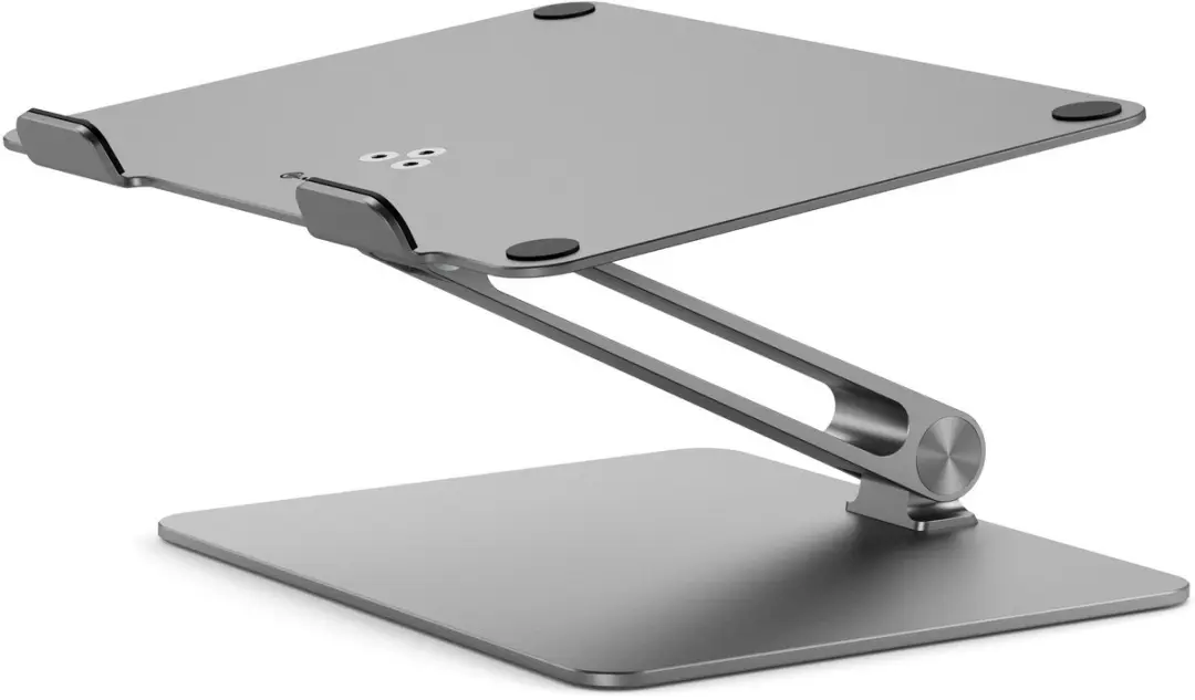 Alogic Elite AALNBS-SGR Laptopstandaard - Space Grey - afbeelding 5 van 6