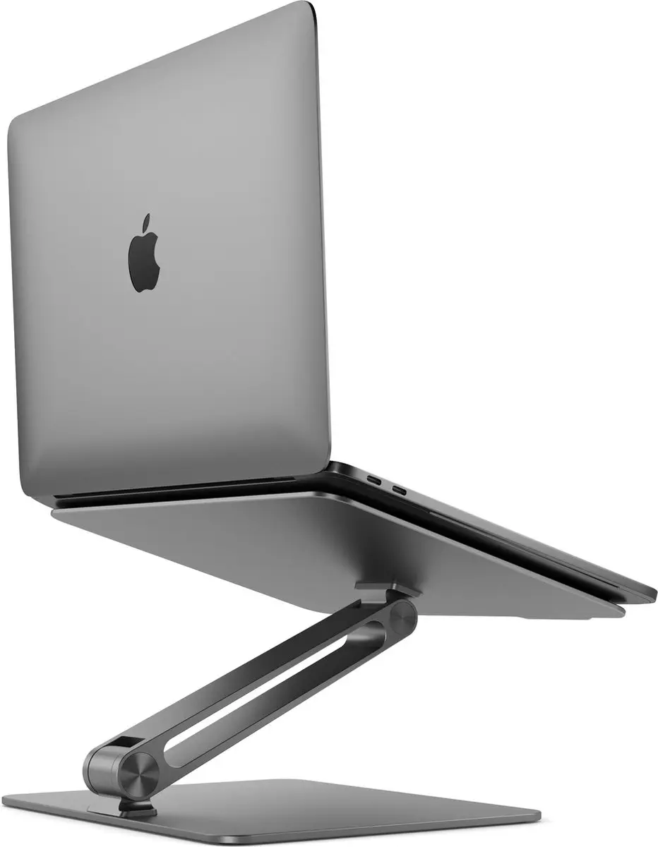 Alogic Elite AALNBS-SGR Laptopstandaard - Space Grey - afbeelding 3 van 6