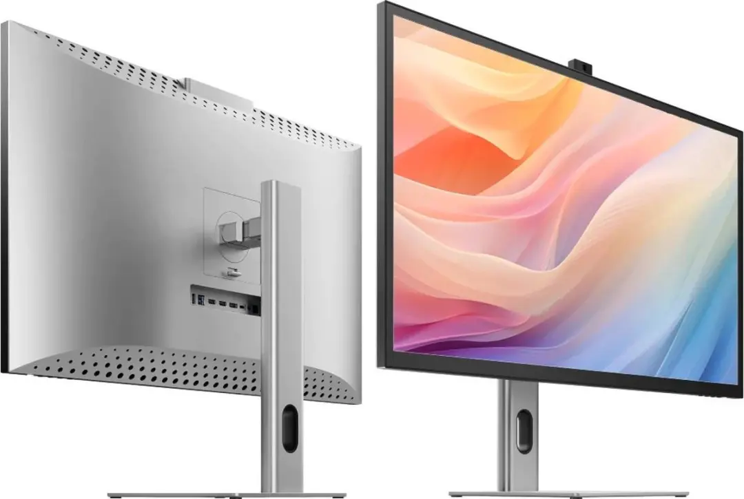 Alogic Clarity Max Pro 32C4KPDW Monitor - 4K - 65W USB-C - afbeelding 4 van 6