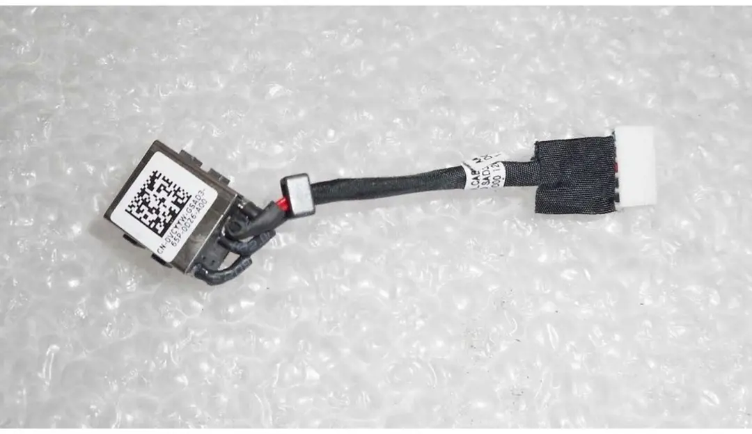 Notebook DC power jack for Dell Latitude E7270 E7470 with cable