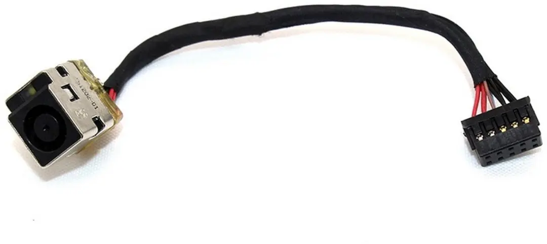 Notebook DC power jack for HP ZBook 15 15 G1 15 G2 17 G1 17 G2 727819-FD9