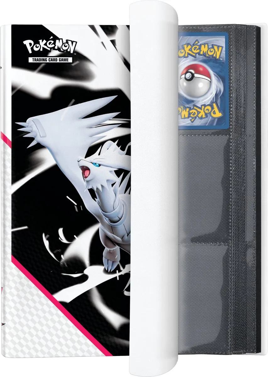 Pokémon White Flare Binder Collection POC1163