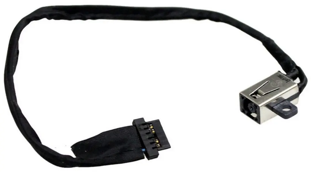 Notebook DC power jack for HP Chromebook 11 G5 918169-YD1