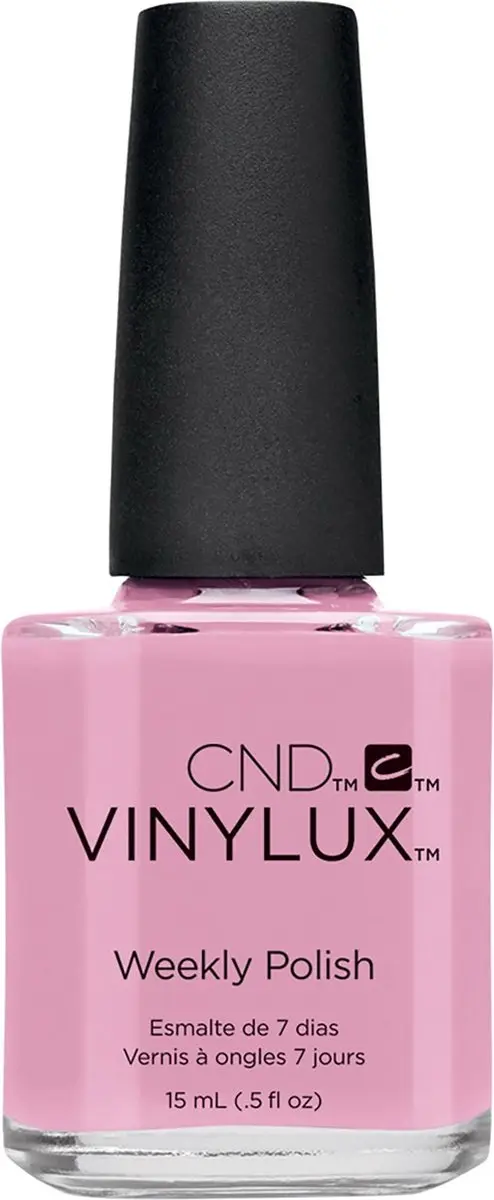 CND Vinylux Nagellak Mauve Maverick #206
