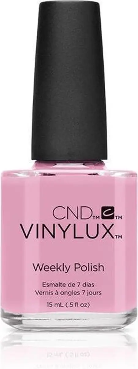 CND Vinylux Nagellak Mauve Maverick #206 - 15ml - afbeelding 2 van 2