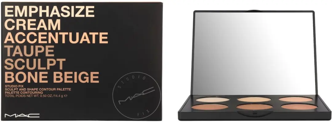 MAC Studio Fix Sculpt and Shape Contourpalet 14,4g - afbeelding 4 van 6