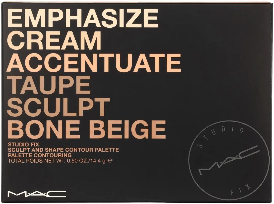 MAC Studio Fix Sculpt and Shape Contourpalet 14,4g - afbeelding 2 van 6