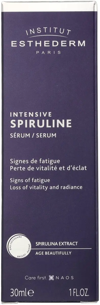 Institut Esthederm Intensive Spiruline Serum - afbeelding 4 van 6