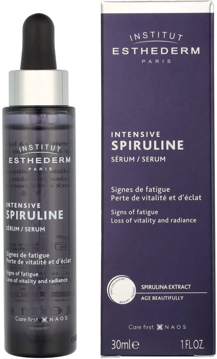 Institut Esthederm Intensive Spiruline Serum - afbeelding 5 van 6