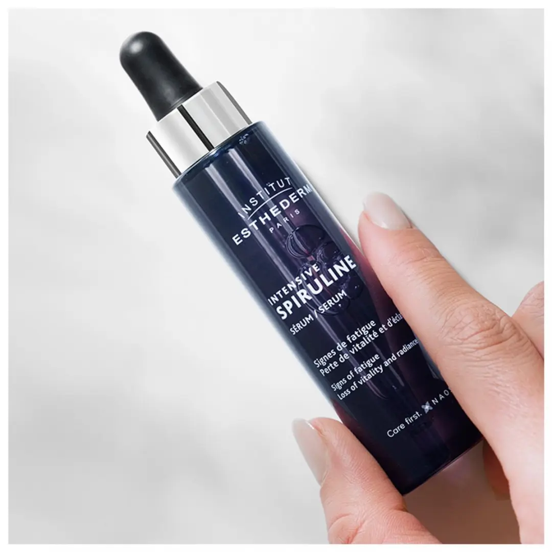 Institut Esthederm Intensive Spiruline Serum - afbeelding 6 van 6