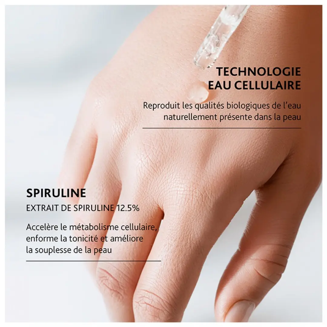 Institut Esthederm Intensive Spiruline Serum - afbeelding 2 van 6