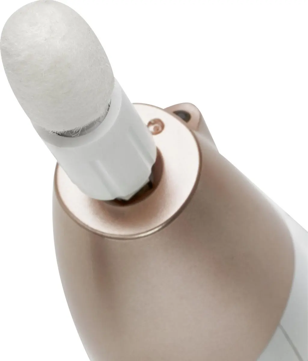 Clatronic ProfiCare MPS 3004 Elektrische Manicureset - Wit - afbeelding 5 van 6